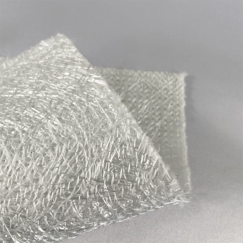 300g de costura de fibra de vidro feltro feito malha