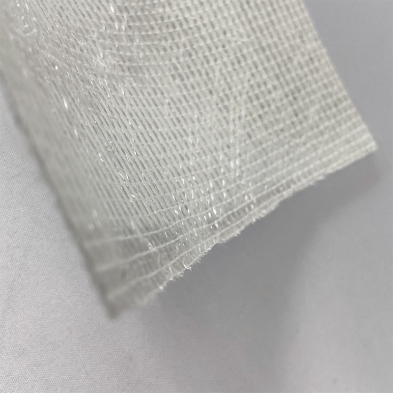 feltro 450g composto feito malha fino unidirecional para energias eólicas Pultrusion