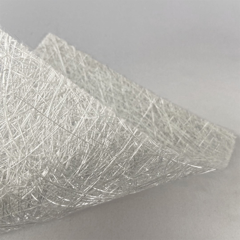Atacado 150 GSM tapete de fio picado de fibra de vidro tapete de fio picado