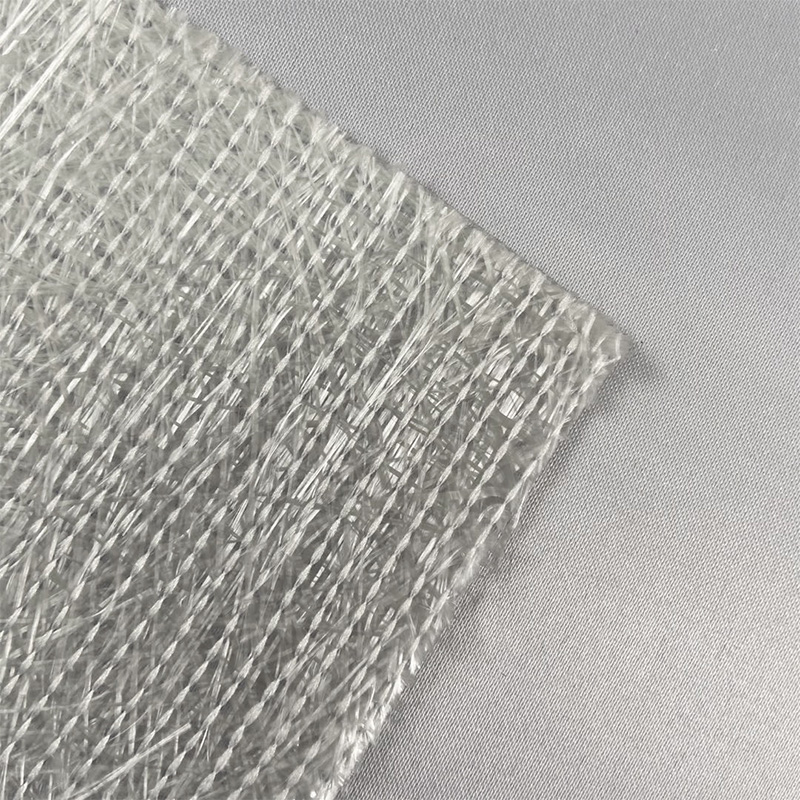 feltro 450g composto feito malha fino unidirecional para energias eólicas Pultrusion