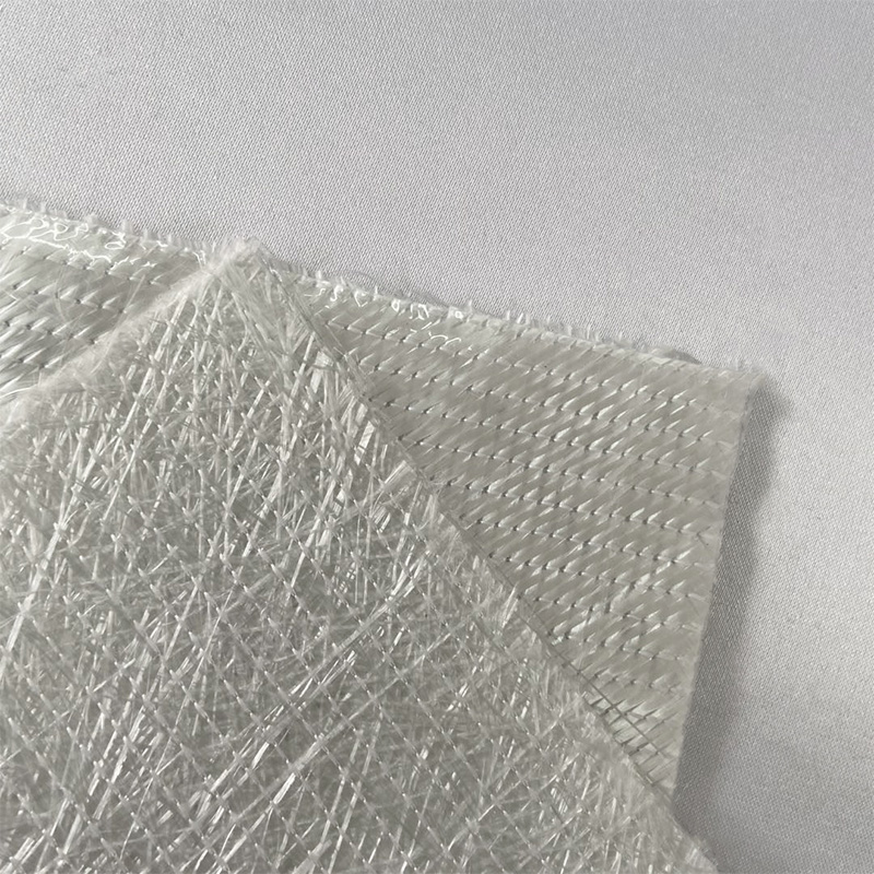 900g de feltro composto de tricô fino multiaxial ±45° pano energia eólica para uso especial