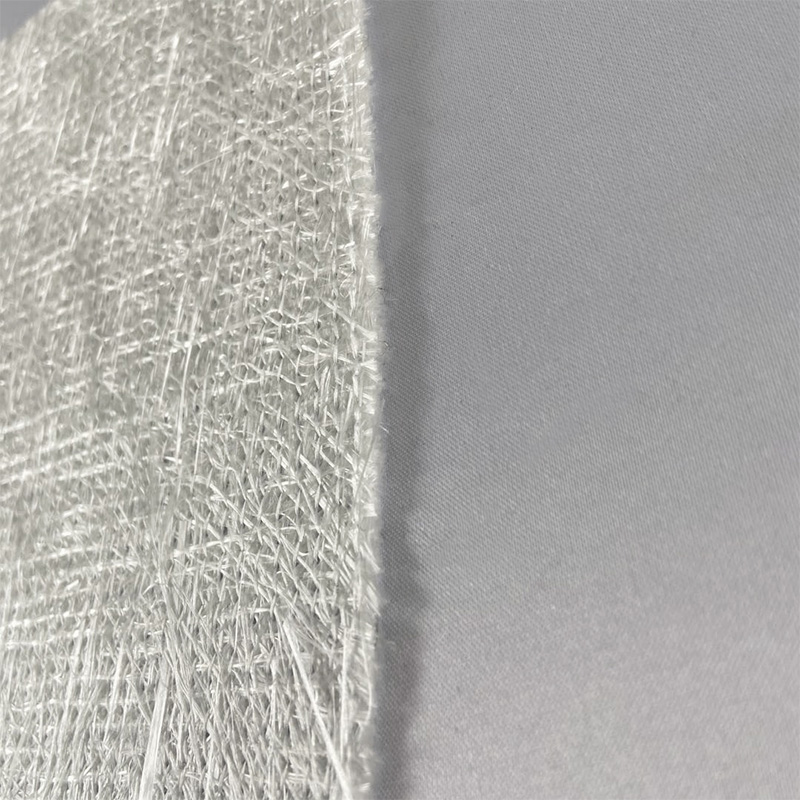 300g de costura de fibra de vidro feltro feito malha