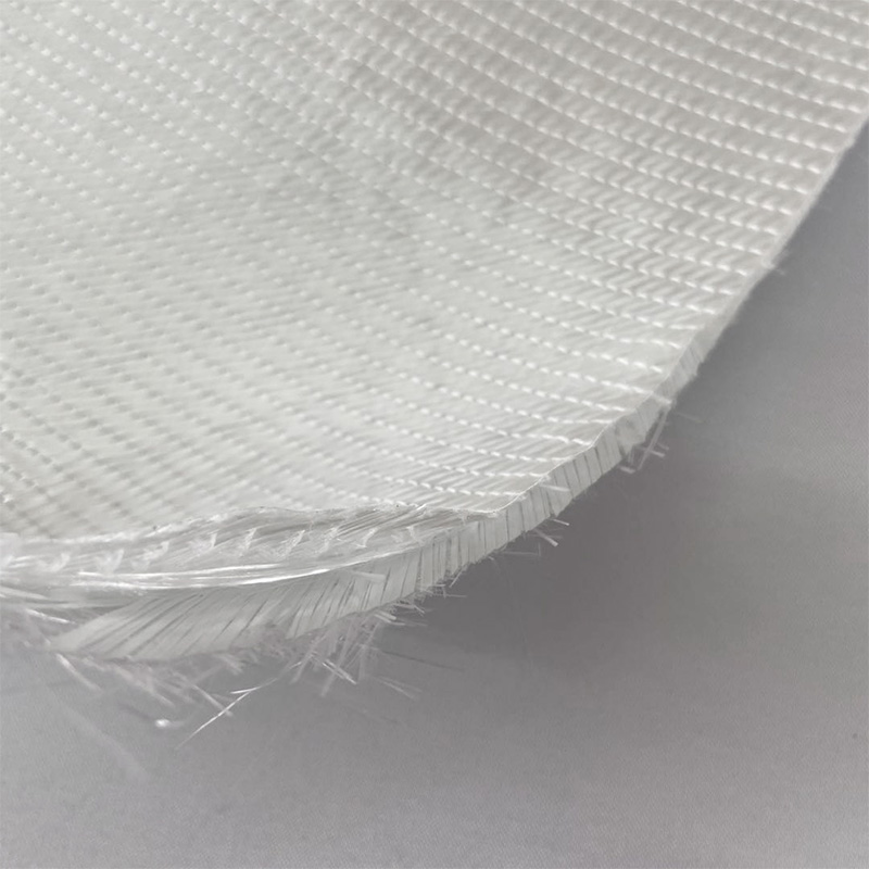 900g de feltro composto de tricô fino multiaxial ±45° pano energia eólica para uso especial