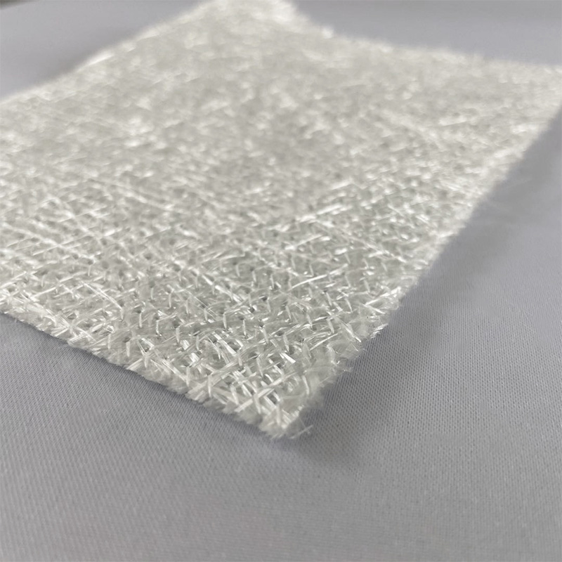 300g de costura de fibra de vidro feltro feito malha