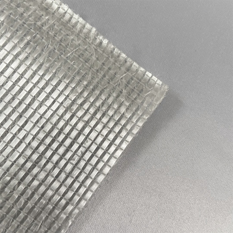 feltro 450g composto feito malha fino unidirecional para energias eólicas Pultrusion