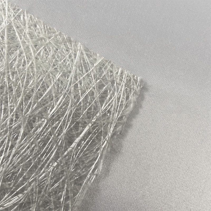 Atacado 150 GSM tapete de fio picado de fibra de vidro tapete de fio picado