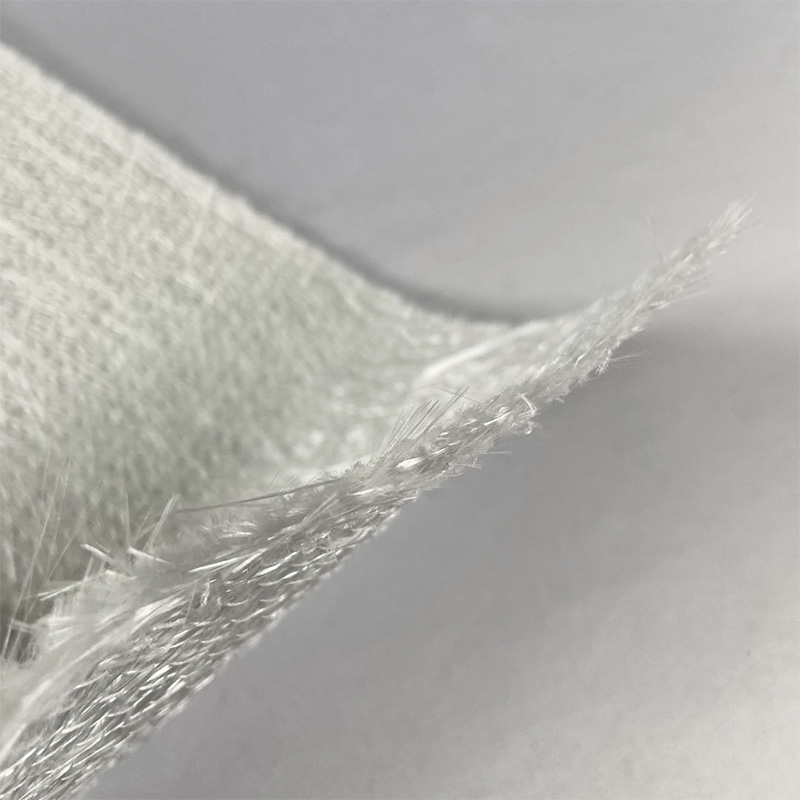 300g de costura de fibra de vidro feltro feito malha